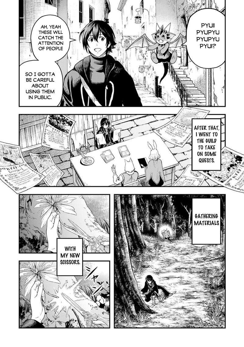 Sozai Saishuka no Isekai Ryokouki - Chapter 62 image 10